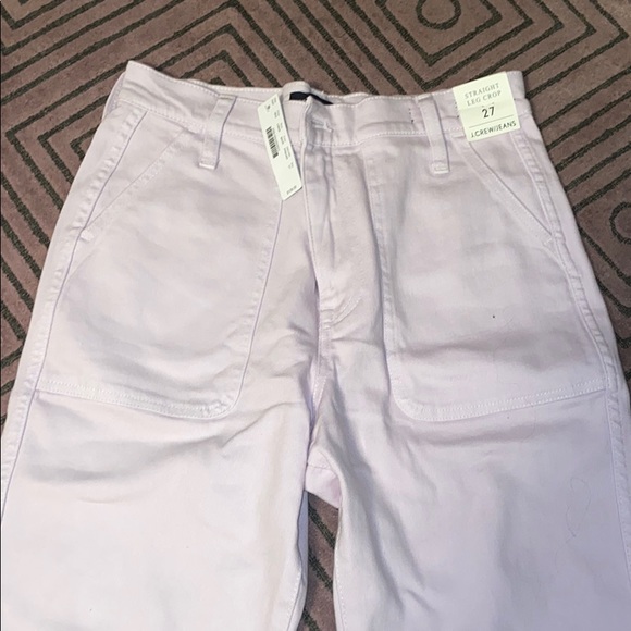 NWT brand new!!! Sold out online jcrew jeans - Picture 6 of 8